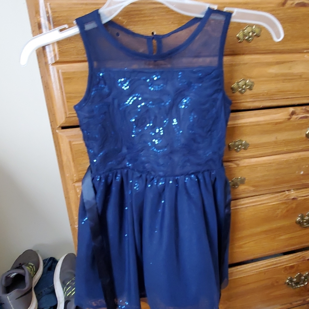 Holiday dress